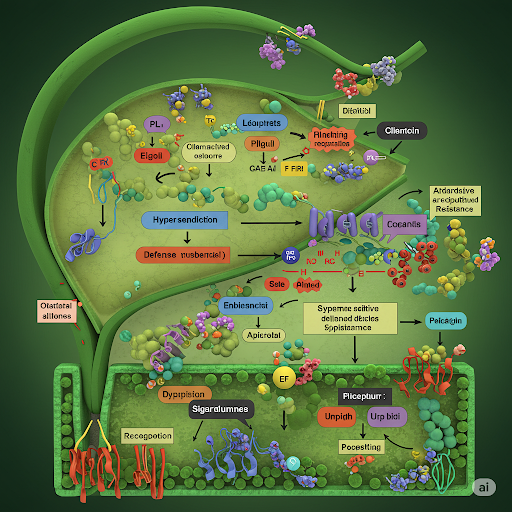 Plant immunity