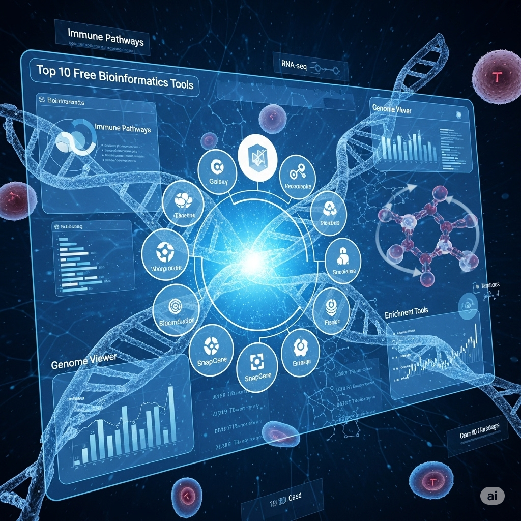 Bioinformatics Tools for Immunology