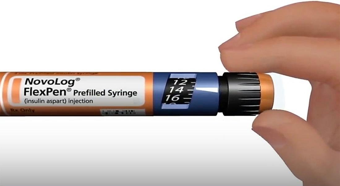 NovoRapid Insulin Adjustment