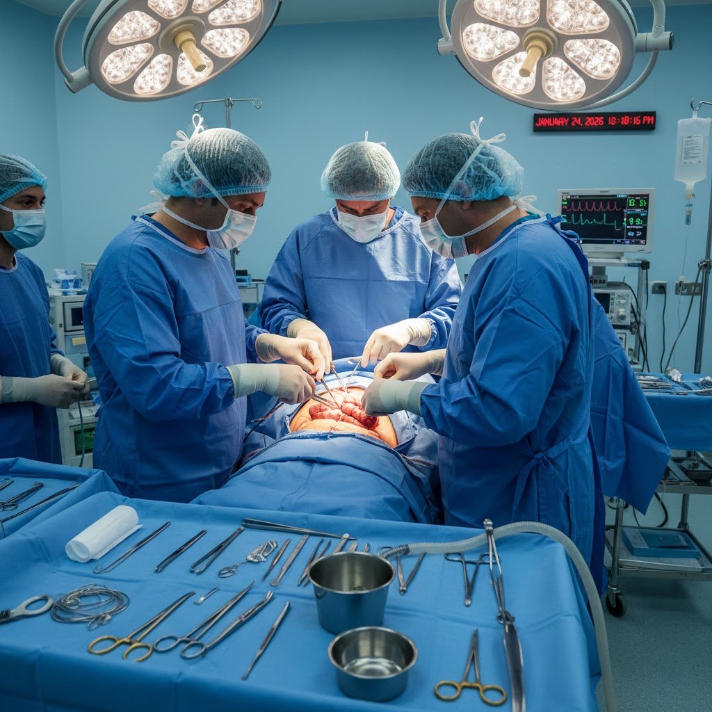 Pancreas Transplantation